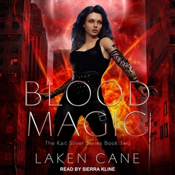 MP3 CD Blood Magic Book