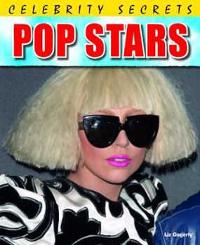 Paperback Pop Stars Book