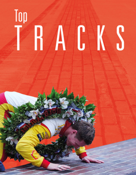 Library Binding Top Tracks Book