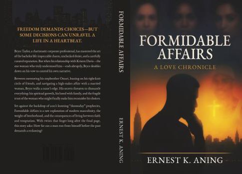 Paperback Formidable Affairs: A Love Chronicle Book
