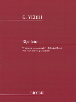 Rigoletto - Book  of the Black Dog Opera Library