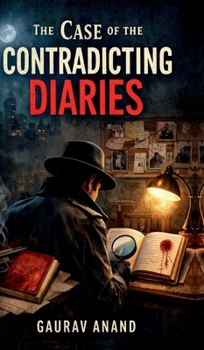 Hardcover The Case of the Contradicting Diaries Book