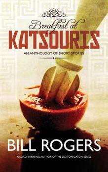 Paperback Breakfast at Katsouris Book