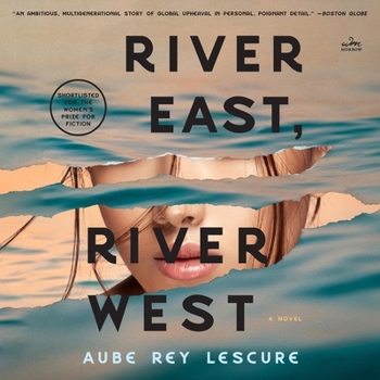 Audio CD River East, River West Book