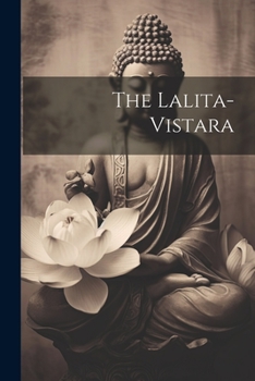 Paperback The Lalita-vistara Book