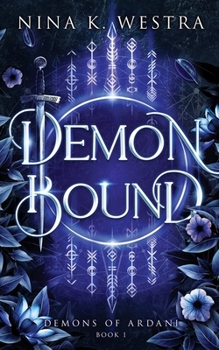 Paperback Demon Bound Book