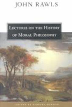 Paperback Lectures on the History of Moral Philosophy Book