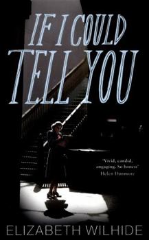 Hardcover If I Could Tell You Book