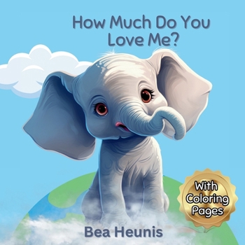 Paperback How Much Do You Love Me? Book