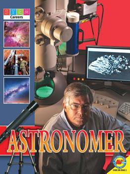 Paperback Astronomer Book