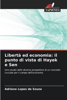Libertà ed economia: il punto di vista di Hayek e Sen