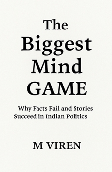 Paperback The Biggest Mind Game Book