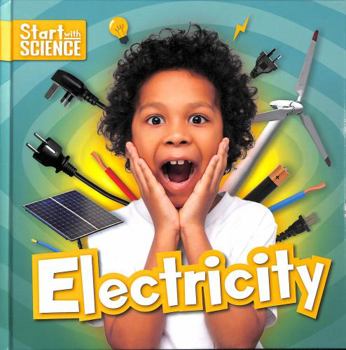 Hardcover Electricity (Start with Science) Book