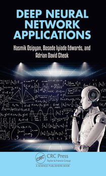 Hardcover Deep Neural Network Applications Book