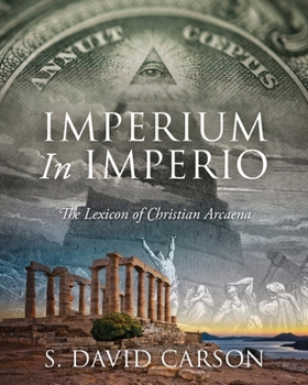 Paperback Imperium In Imperio: The Lexicon of Christian Arcaena Book