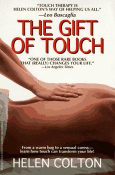 Paperback Gift of Touch Book