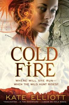 Cold Fire - Book #2 of the Spiritwalker