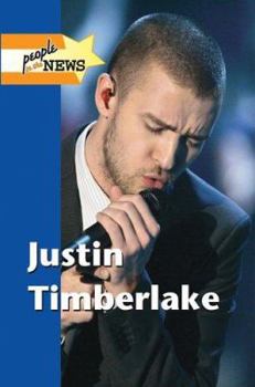 Library Binding Justin Timberlake Book