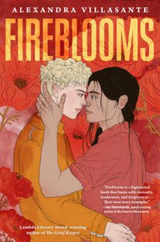 Hardcover Fireblooms Book