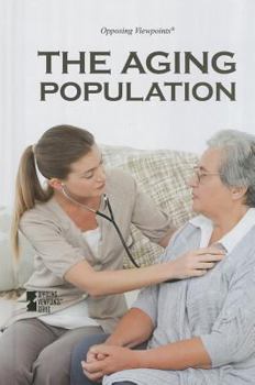 Hardcover The Aging Population Book