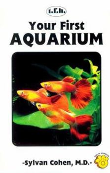 Paperback Your First Aquarium Book