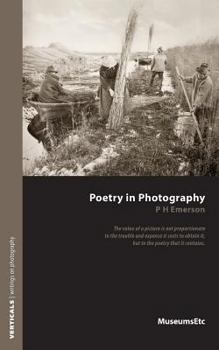 Paperback Poetry in Photography Book