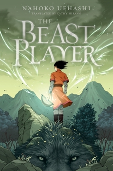 The Beast Player - Book  of the Beast Player