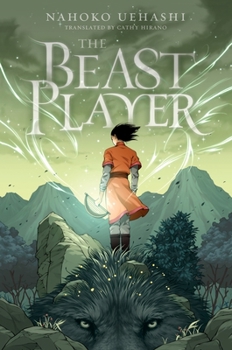 Hardcover The Beast Player Book