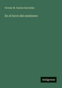 En el forro del sombrero