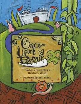Hardcover Once Upon a Parsnip Book