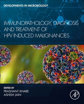 Paperback Immunopathology, Diagnosis and Treatment of Hpv Induced Malignancies Book