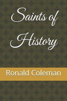 Saints of History