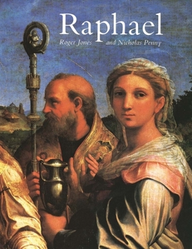 Paperback Raphael Book