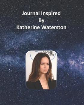 Paperback Journal Inspired by Katherine Waterston Book