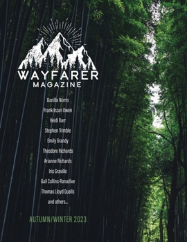Paperback Wayfarer Magazine Issue 41 Book