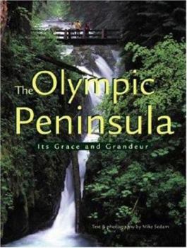 Hardcover Olympic Peninsula Book