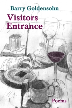 Paperback Visitors Entrance Book