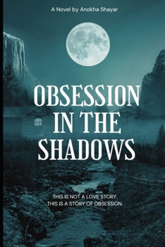 Paperback Obsession in the Shadows Book