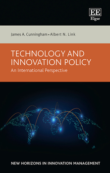 Hardcover Technology and Innovation Policy: An International Perspective Book