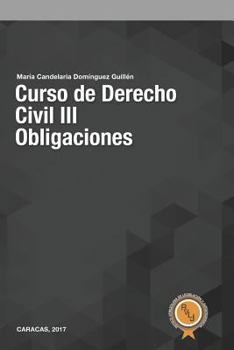 Paperback Curso de Derecho Civil III: Obligaciones [Spanish] Book