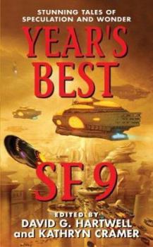 Year's Best SF 9 - Book  of the Year's Best SF