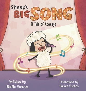 Hardcover Sheep's Big Song Book
