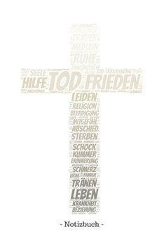 Tod: Notizbuch, Notizblock | Kariert, Karierte, Kariertes, Karo-Raster | DIN A5, 120 Seiten | Notizen, Ideen, Gedanken, Erinnerungen, Termine, Planer, Tagebuch, Organisation (German Edition)