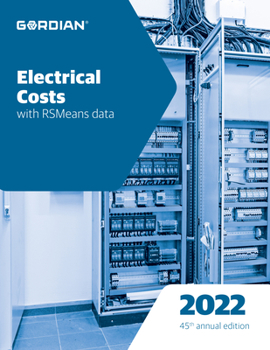 Paperback Electrical Costs with Rsmeans Data Book