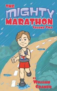 Paperback The Mighty Marathon Volume 2 Book