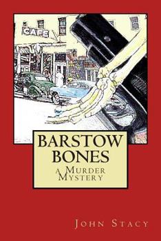 Paperback Barstow Bones Book