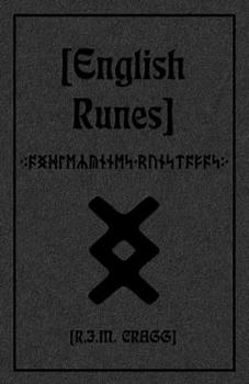 Paperback English Runes Book
