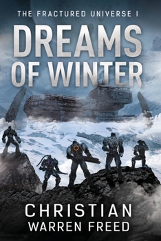 Dreams of Winter - Book #1 of the A Forgotten Gods Tale