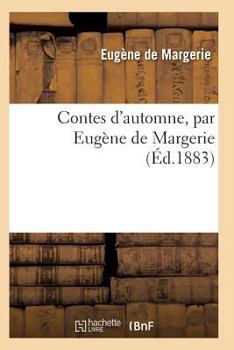 Paperback Contes d'Automne [French] Book