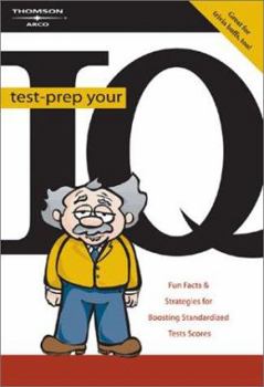 Paperback Test-Prep Your IQ Book